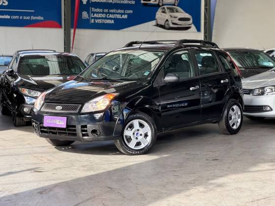 FORD FIESTA 1.0 MPI HATCH 8V FLEX 4P MANUAL FORD FIESTA 1.0 MPI HATCH 8V FLEX 4P MANUAL